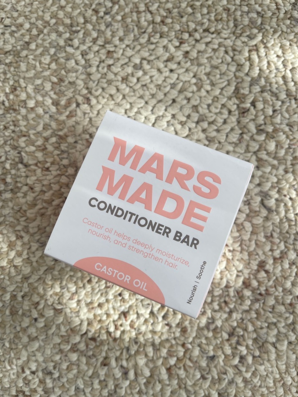 MARS MADE Shampoo & Facial Bar bundle - Picture 3 of 6
